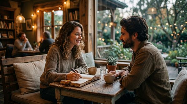 5 astuces d'écriture pour enrichir vos expériences de slow dating