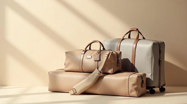 Les sacs de voyage XXL pour femmes : alliés de vos escapades élégantes