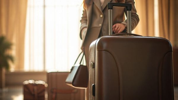 Les sacs de voyage XXL pour femmes : alliés de vos escapades élégantes
