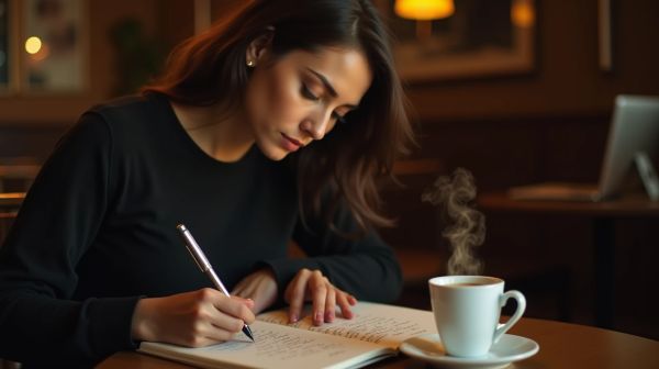 Maîtriser le slow dating par l'écriture pour des échanges authentiques