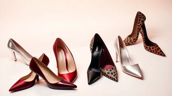 Top 10 modèles de chaussures pour femmes : style et confort