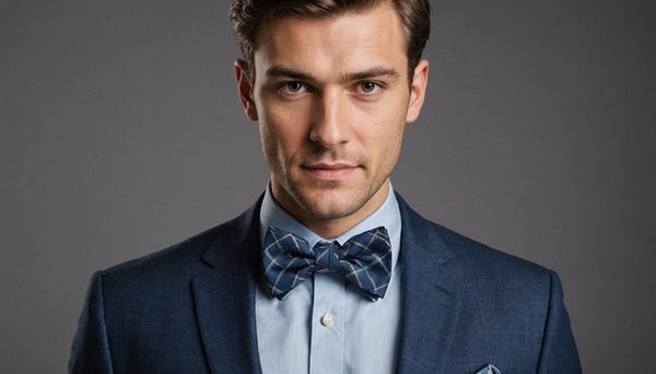 Le charme irrésistible des noeuds papillon personnalisés