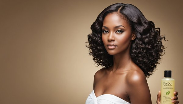 Shampoing luxe : la beauté naturelle au service de vos cheveux