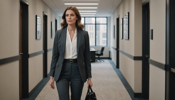 Pantalon femme pour travail : confort et style au quotidien