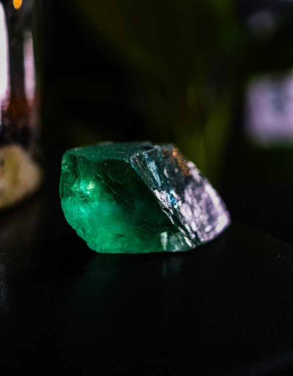 Les secrets de l'aventurine verte pour apaiser l'esprit